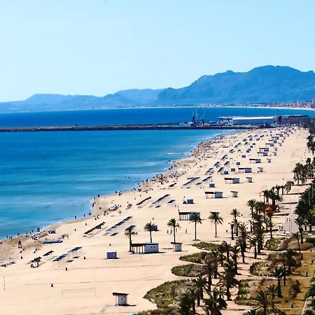 Apartamentos Gandia Valencia 3000 Buitenkant foto