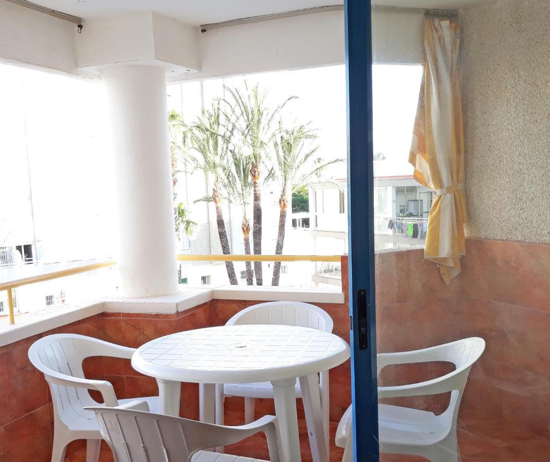 Apartamentos Gandia Valencia 3000 Buitenkant foto
