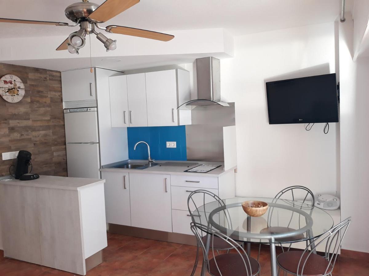 Apartamentos Gandia Valencia 3000 Buitenkant foto