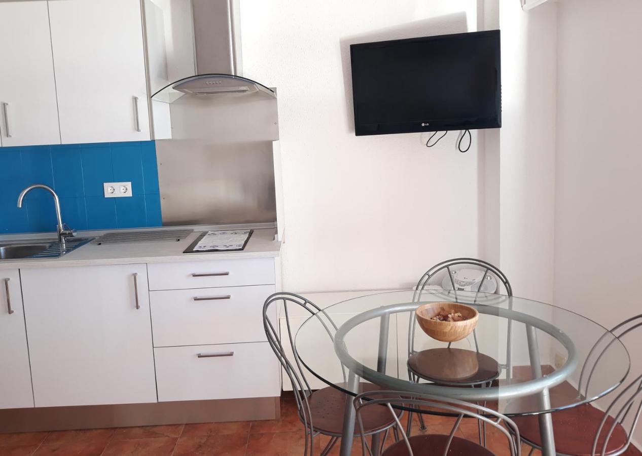 Apartamentos Gandia Valencia 3000 Buitenkant foto