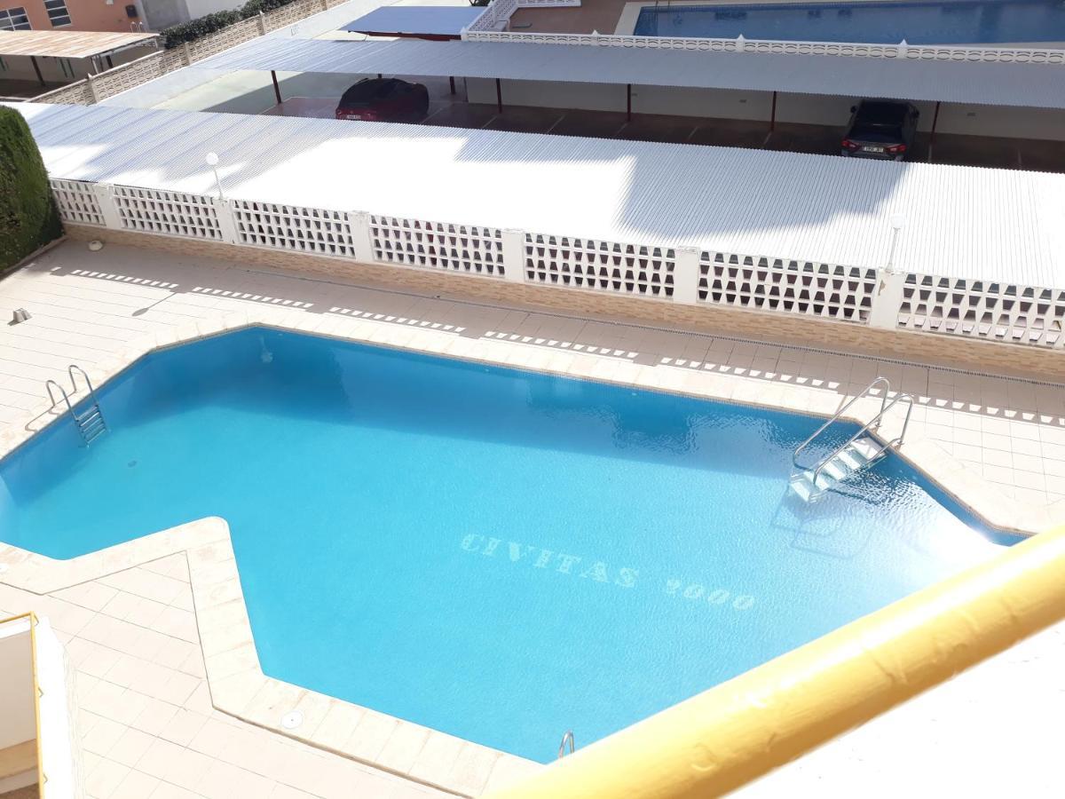 Apartamentos Gandia Valencia 3000 Buitenkant foto